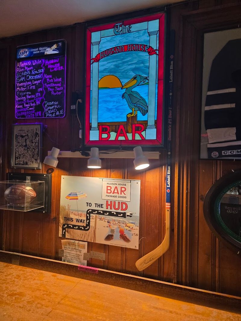 The History Behind the Hud