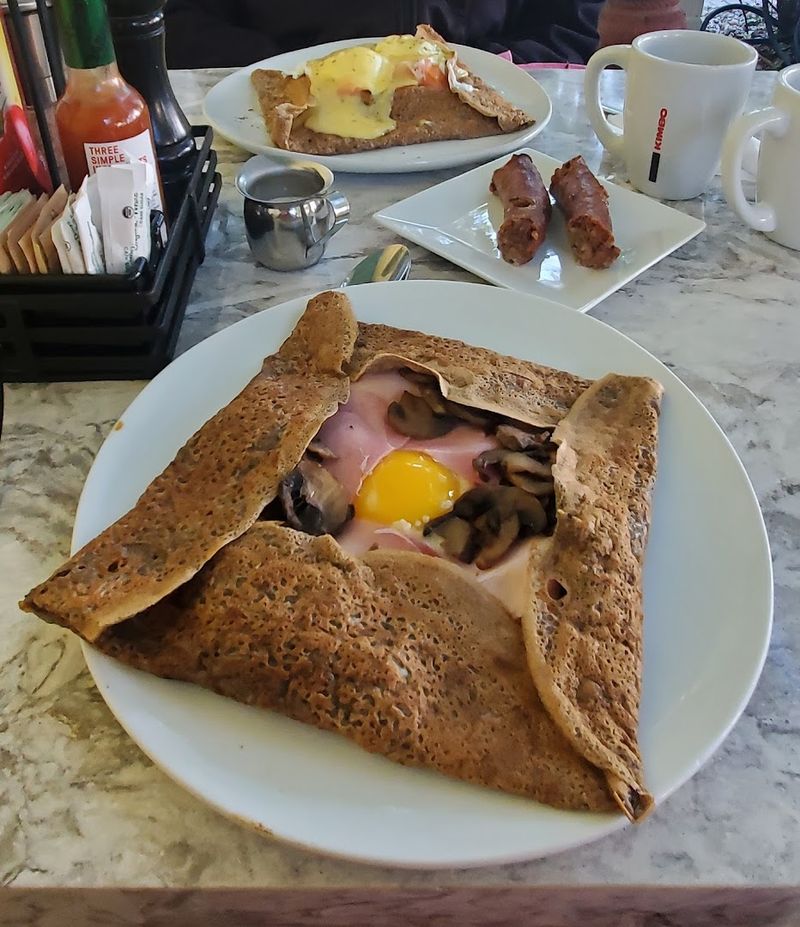 The Story Behind the Café and Its French Roots