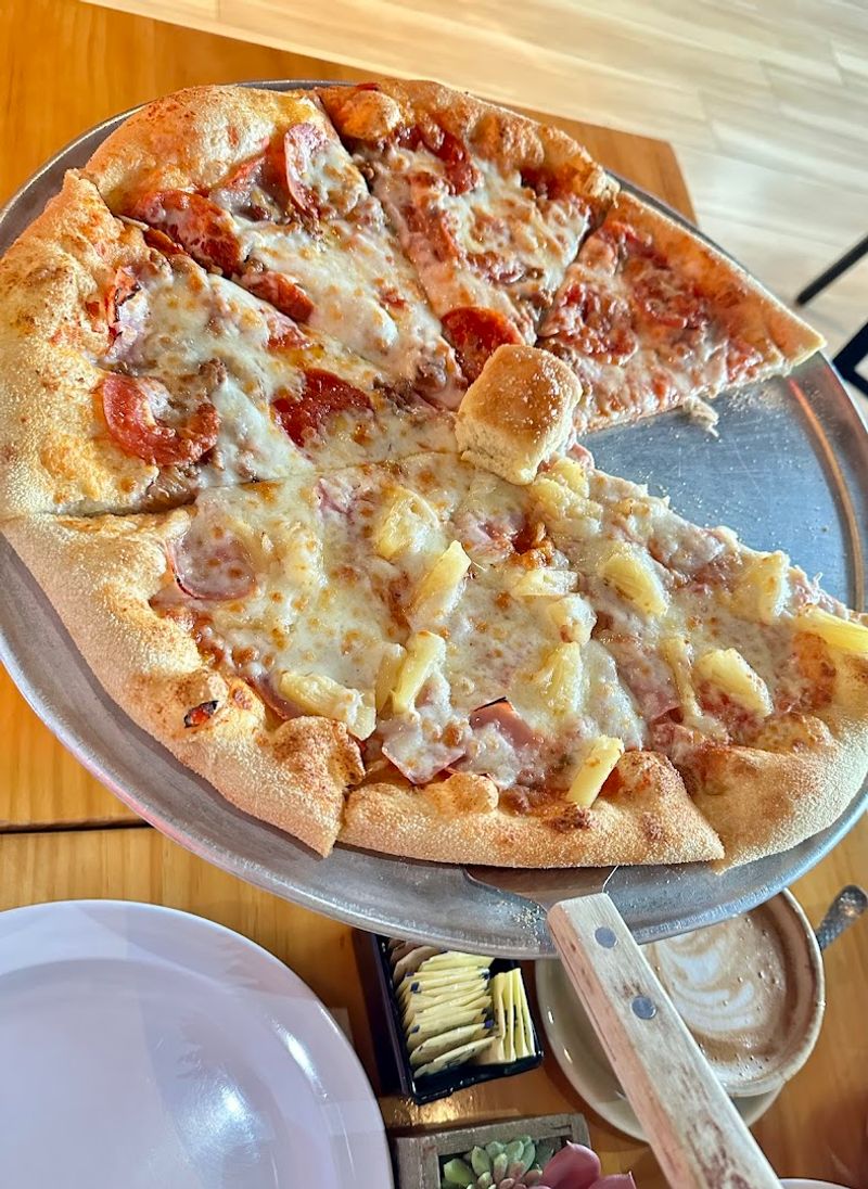 The Story Behind Nearly Three Decades of Pizza