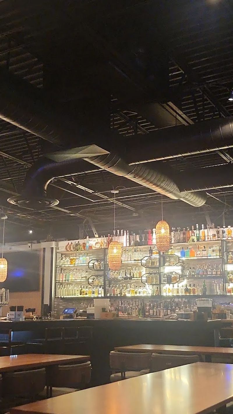 A Space That Sets the Mood Before You Even Sit Down