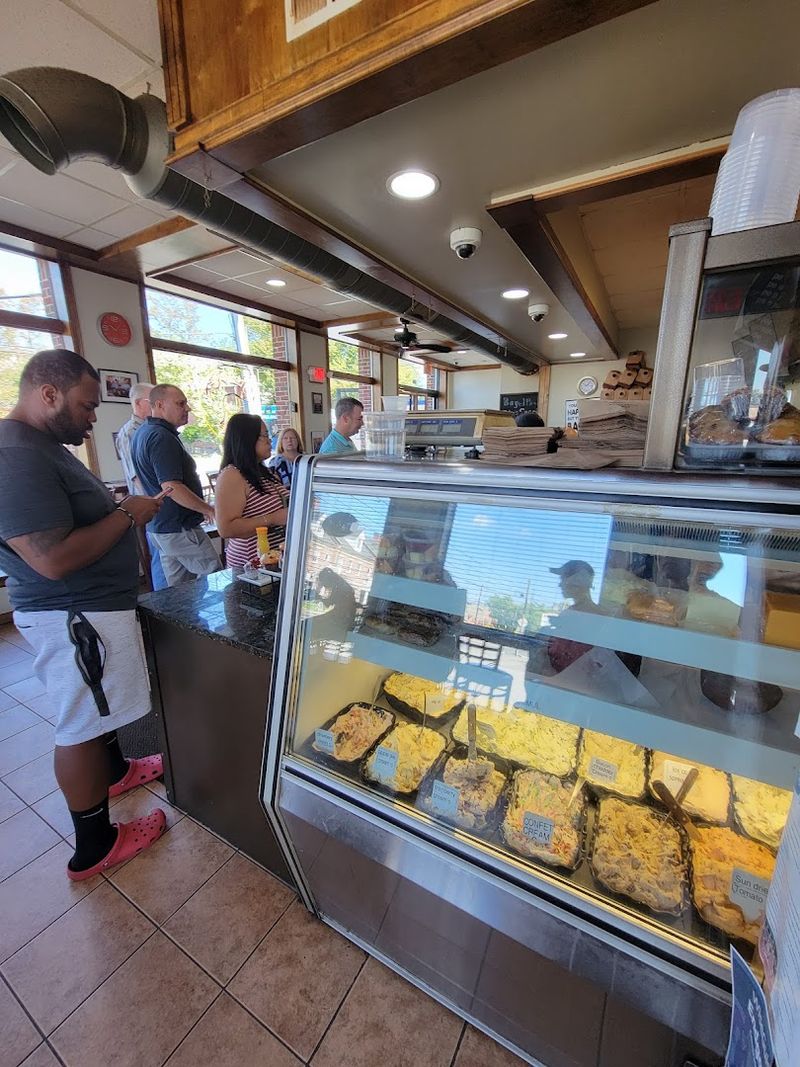 A Spot That Has Been Earning Its Stripes for Years