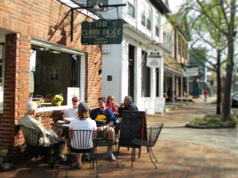 A Little Spot With a Big Reputation