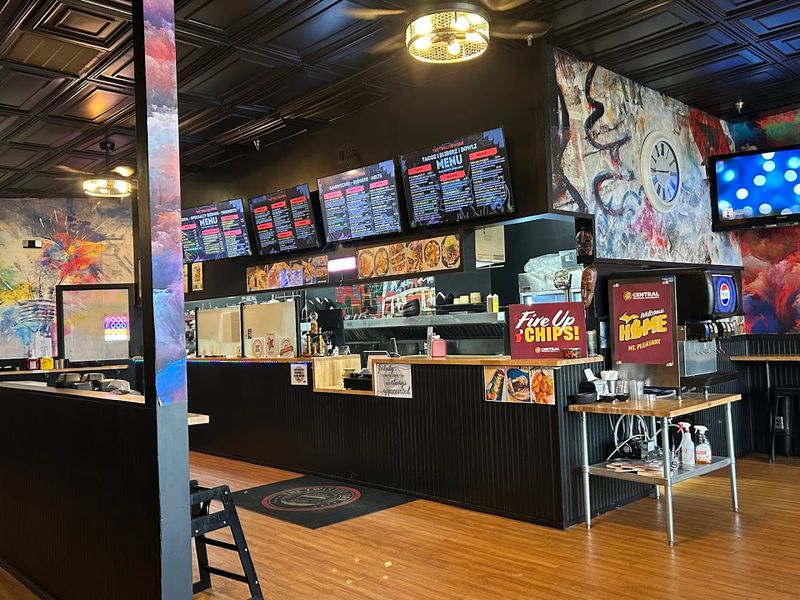 The Vibe Inside Is Casual But Anything But Ordinary