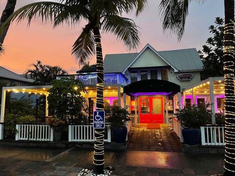 A Historic Home Turned Fine Dining Destination