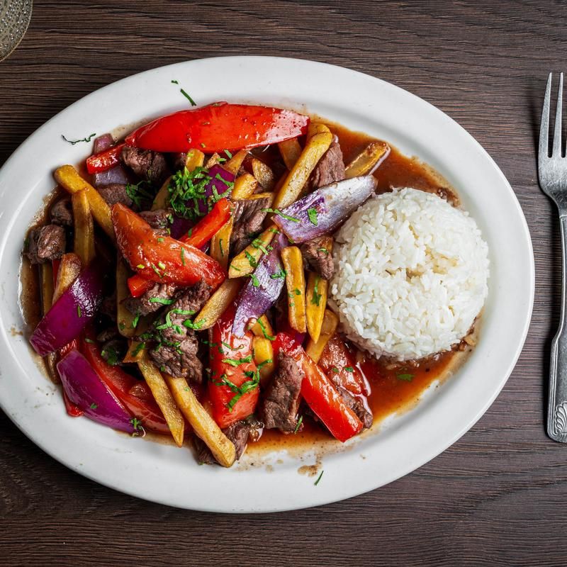 The Story Behind the Menu