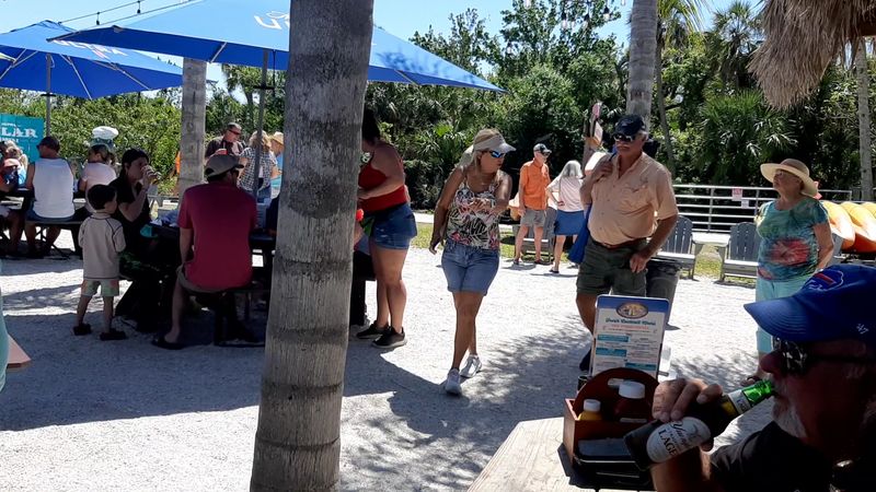 The Old Florida Atmosphere That Hooks You Instantly