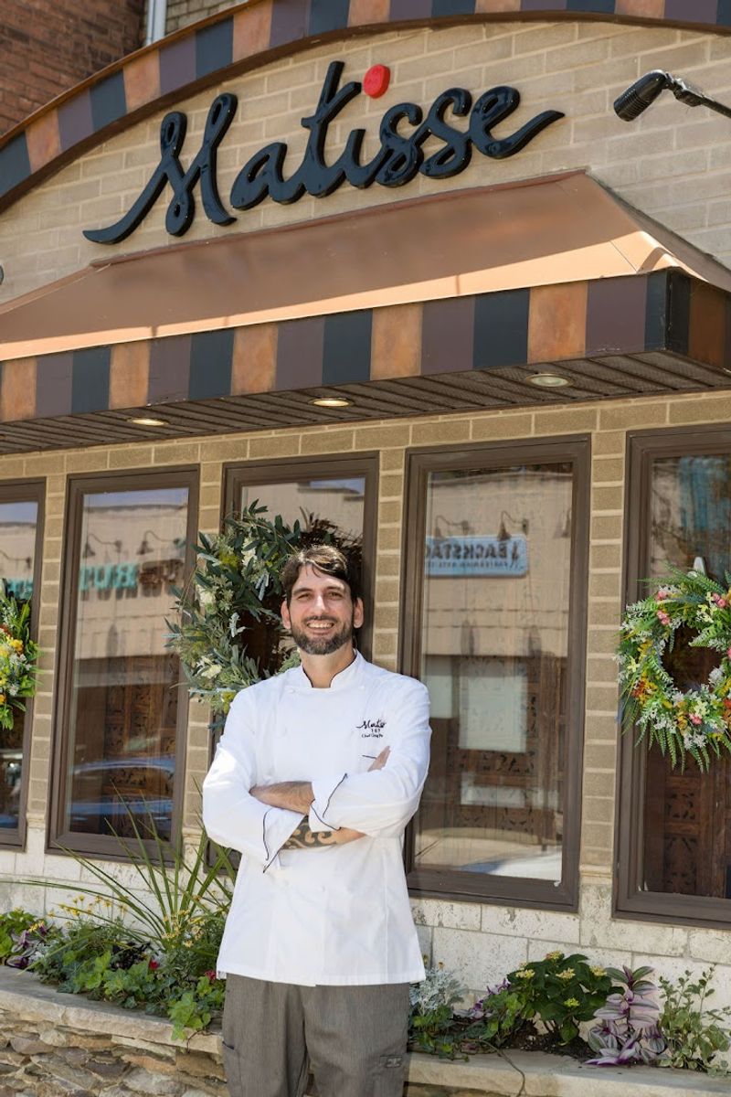 The Chef Behind the Curtain