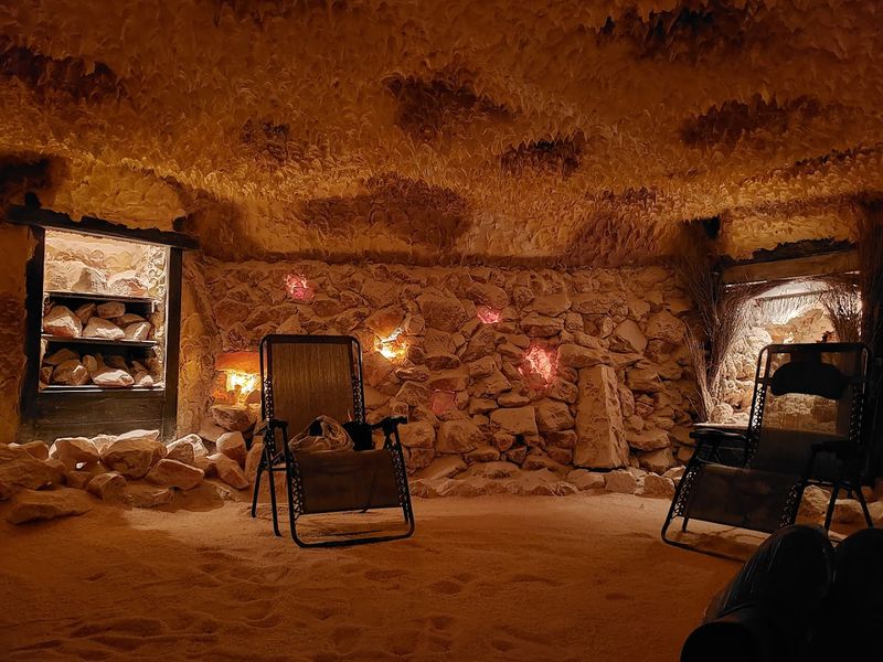 The Salt Cave: The Heart of the Whole Experience