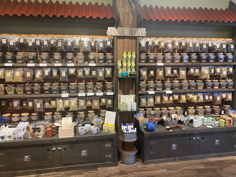 More Than 140 Spices on a Single Wall