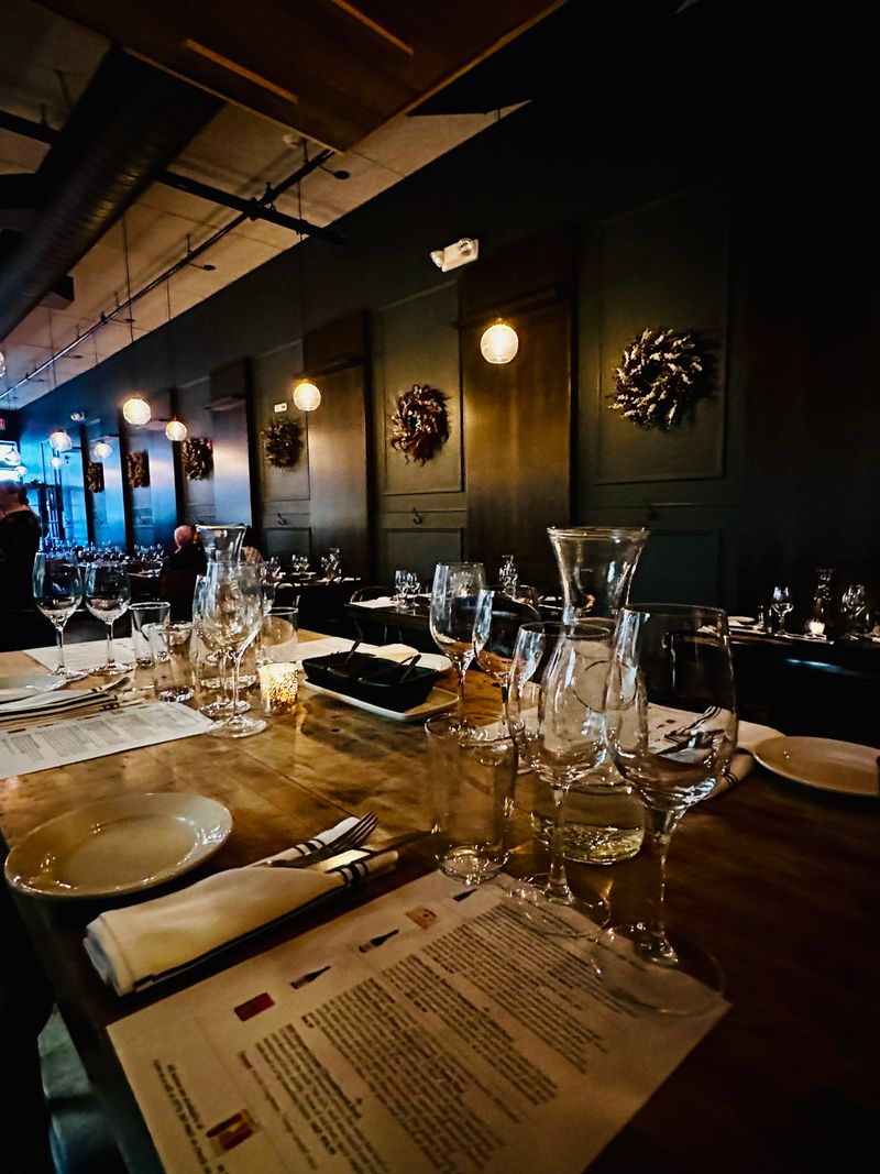 An Atmosphere That Gets the Balance Right