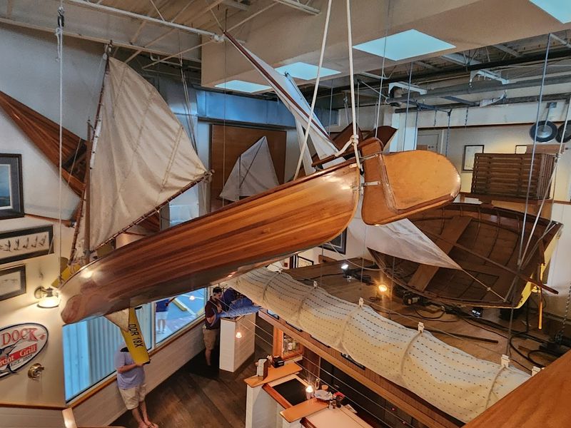 The Story Behind the Nautical-Themed Setting