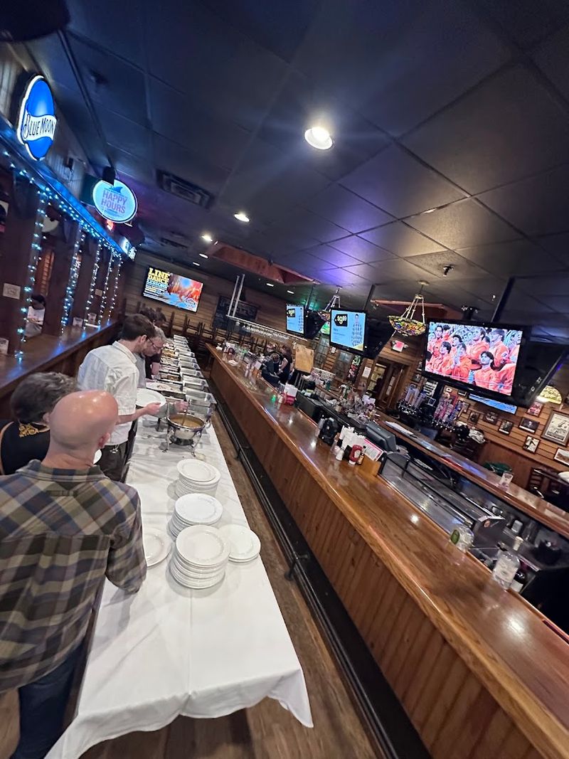 The Western Vibe That Sets the Whole Tone