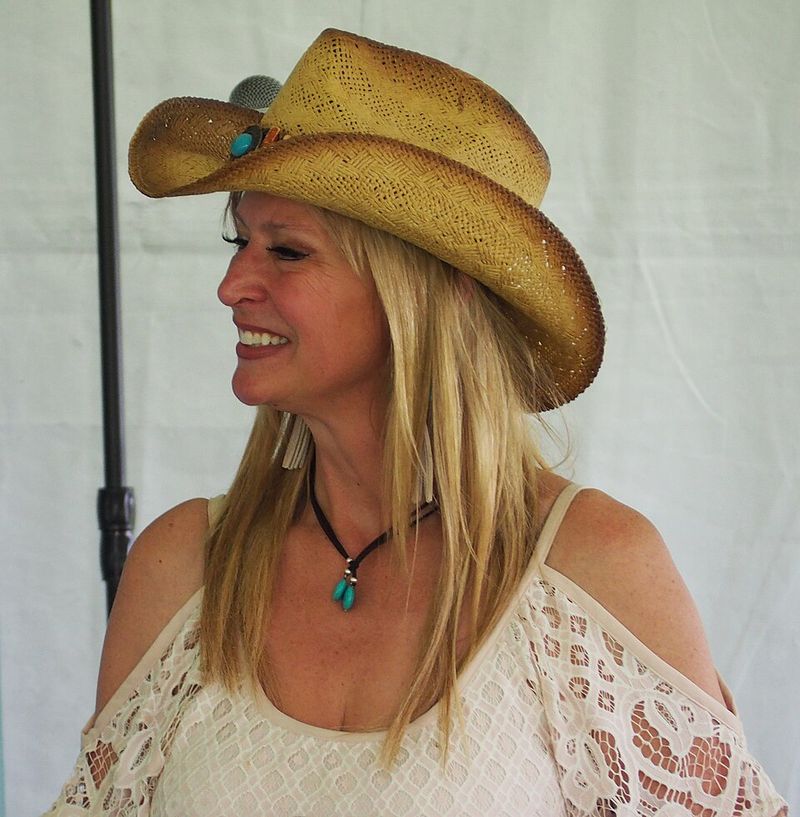 The Woman Who Started It All