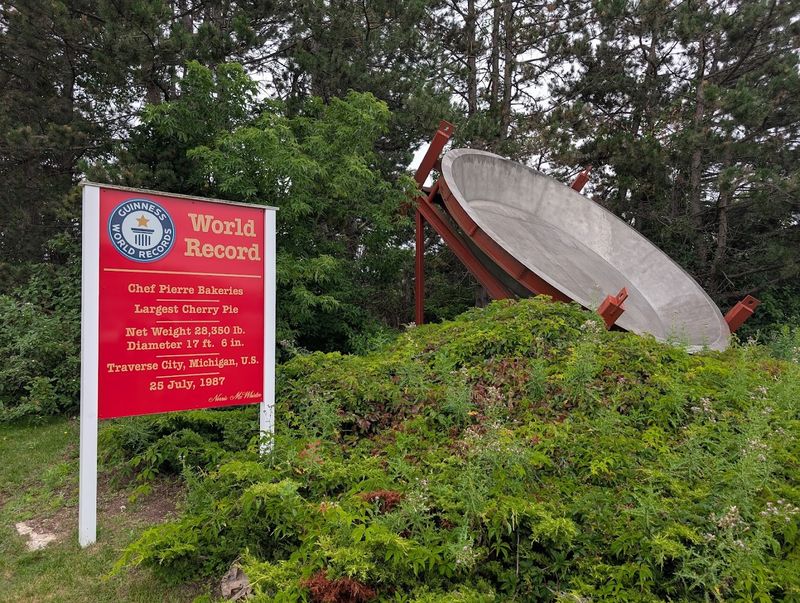 The Record-Breaking Pie That Started It All