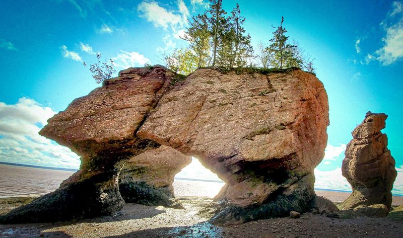 Hopewell Rocks, New Brunswick