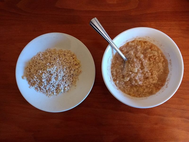 Instant Oatmeal