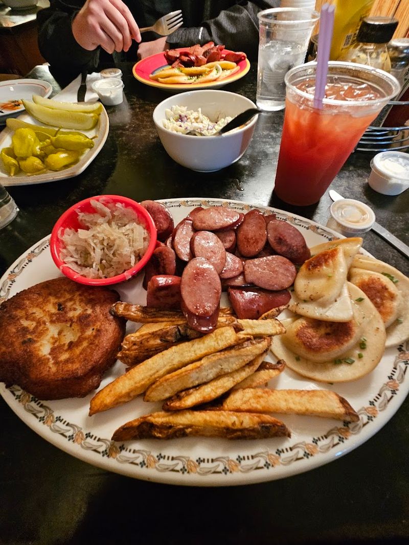 Ivanhoe Cafe, Detroit