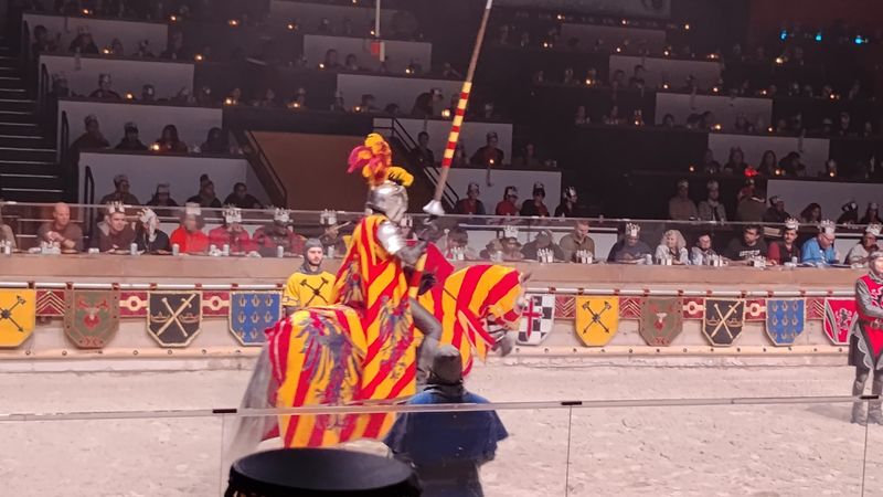 Medieval Times, Lyndhurst