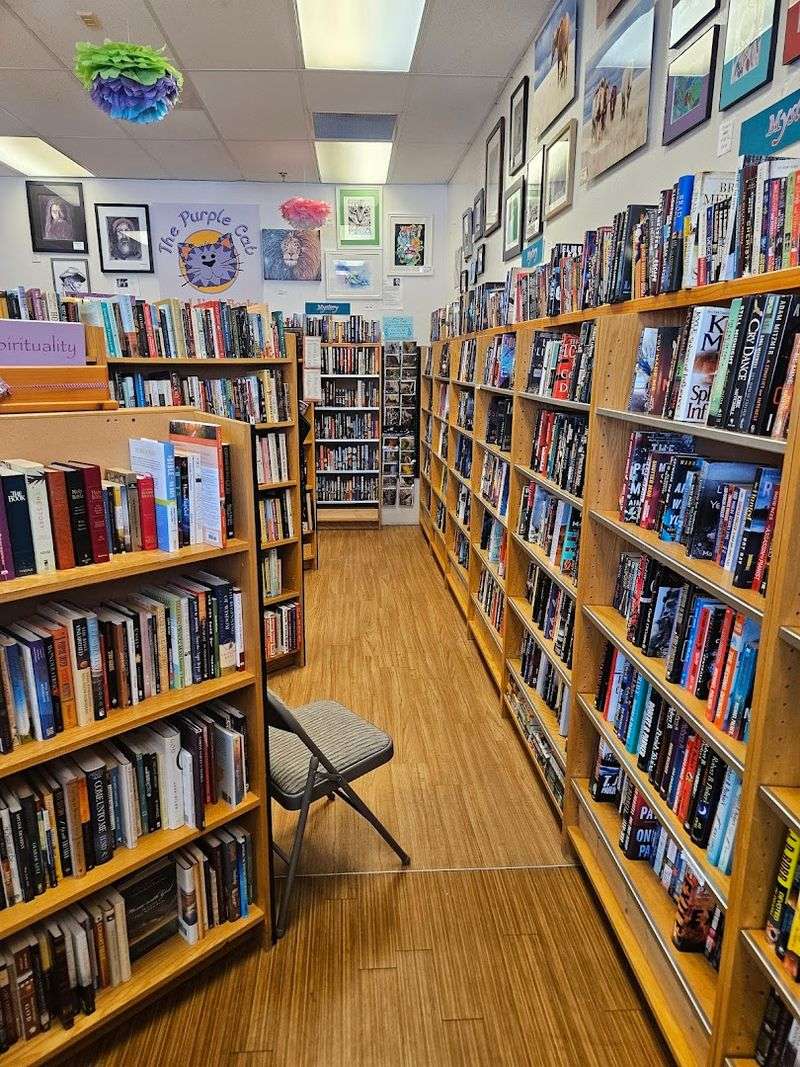 Book Nook — Prescott