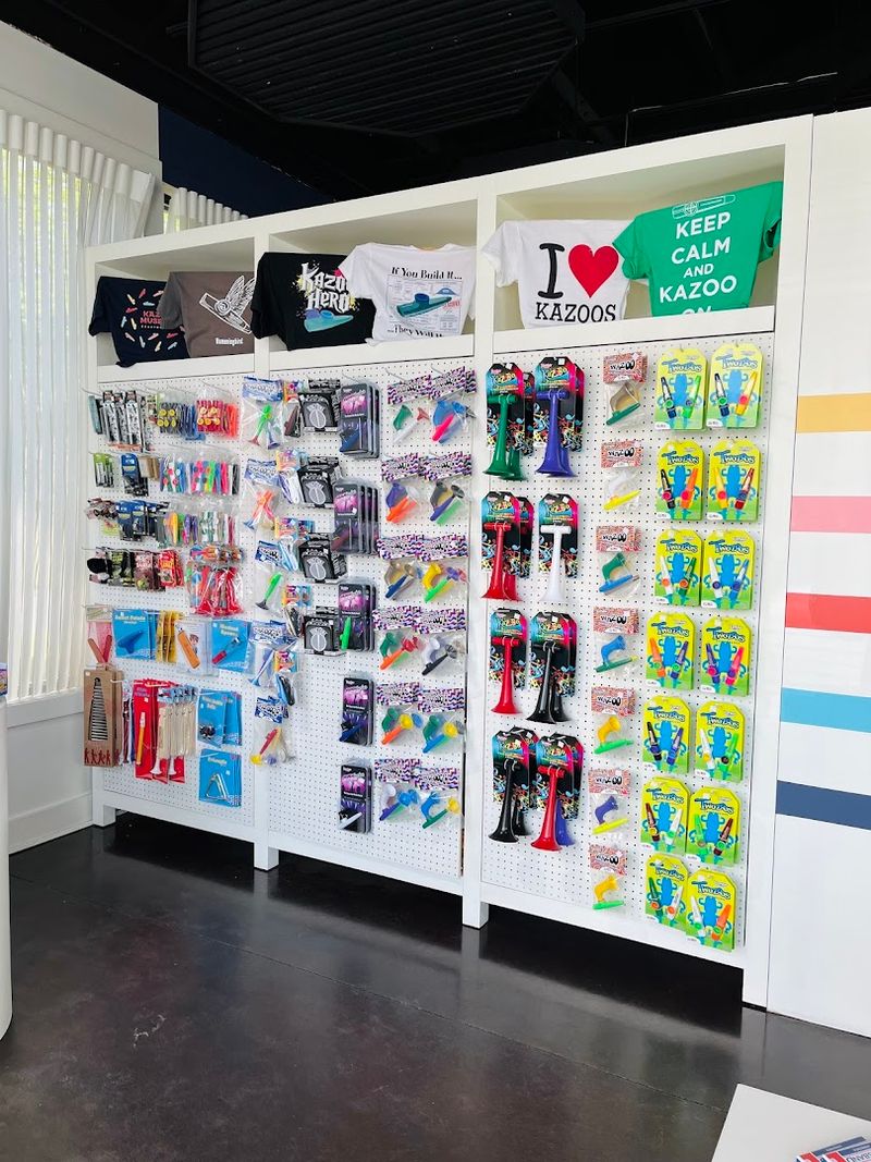 The Gift Shop and What to Buy