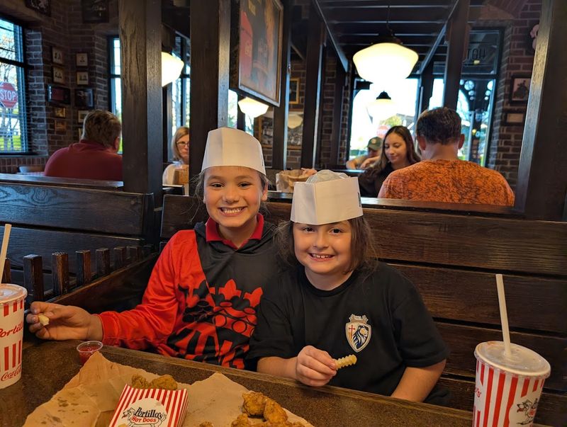 A Great Stop for Families and Large Groups