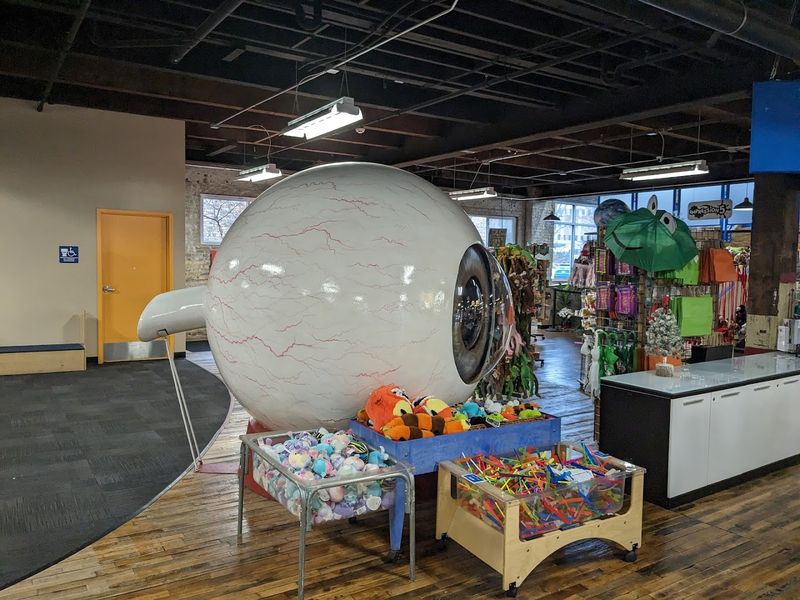 The Gift Shop Situation and What to Bring for Lunch