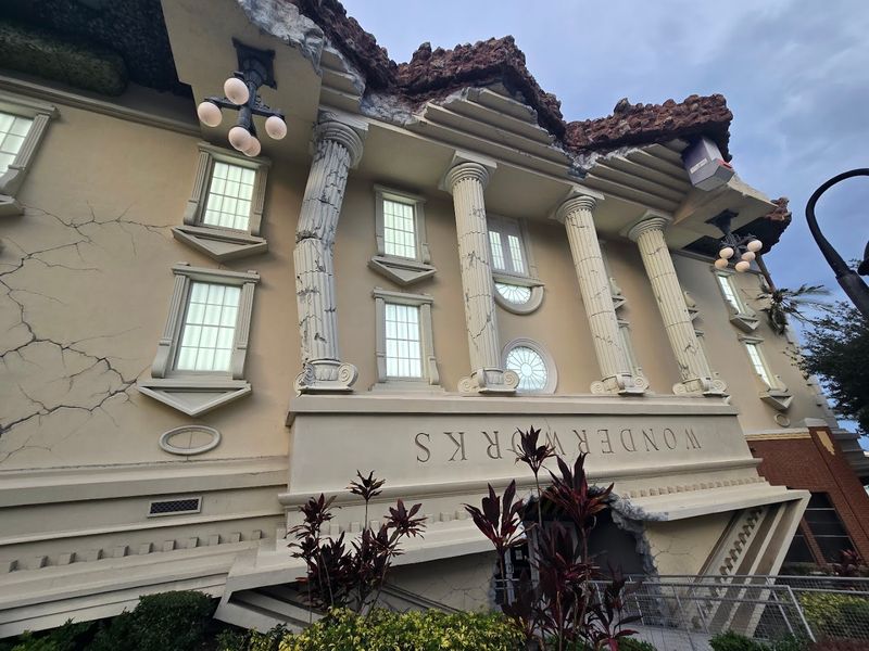 A Closing Look at Why This Upside-Down Building Deserves a Spot on Your Orlando List