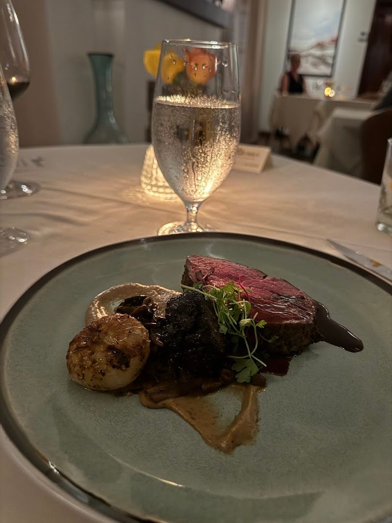 The Six-Course Menu and What to Expect