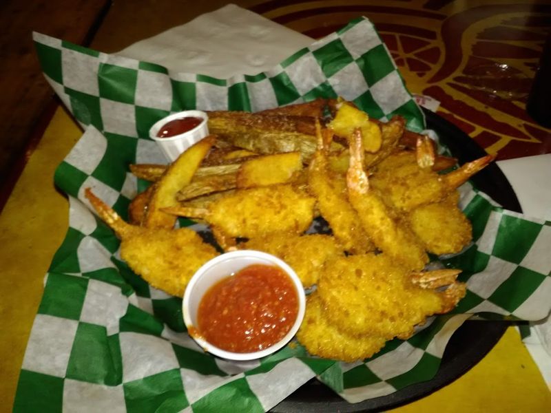 The Fried Perch That People Cannot Stop Talking About