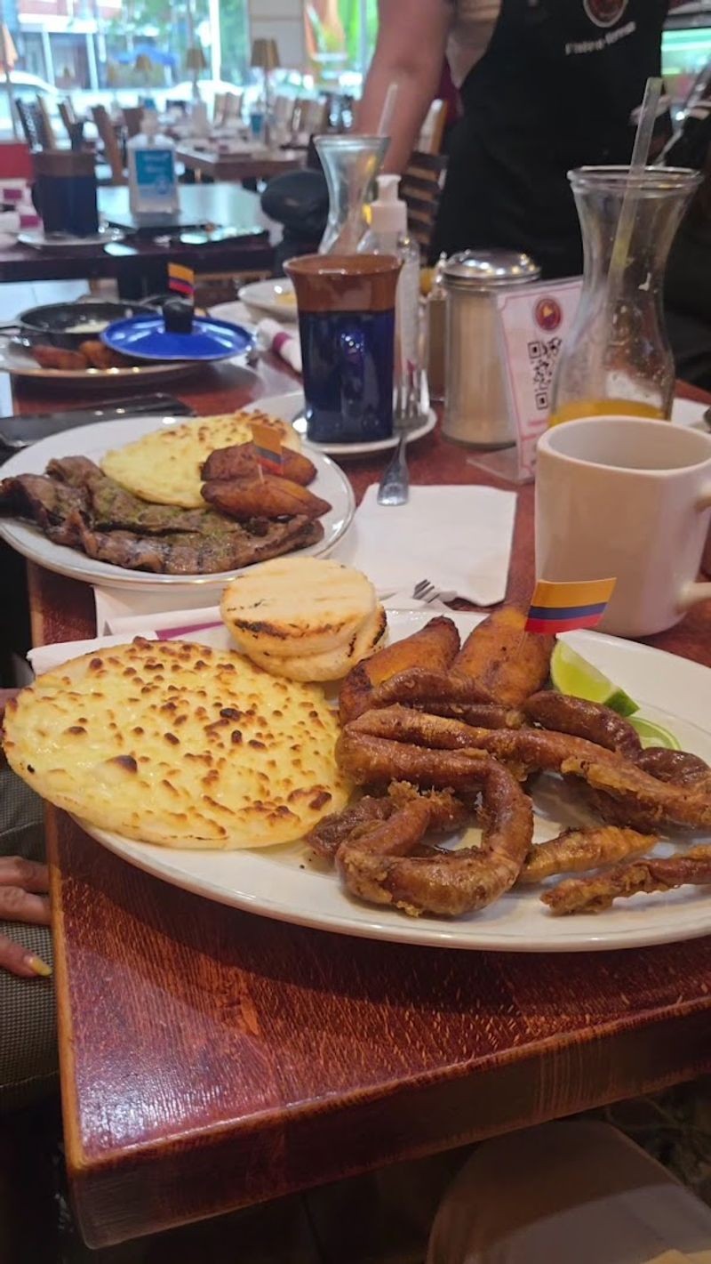 Morning Hours and the Breakfast Crowd