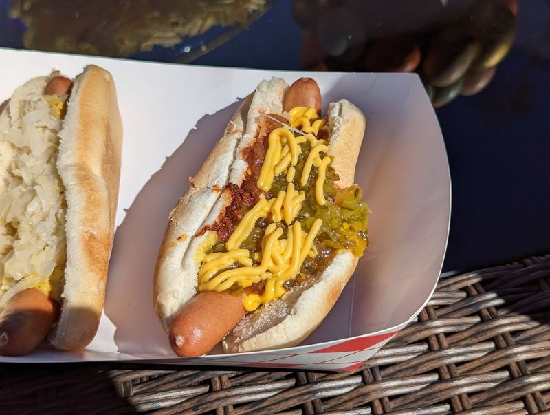 The All-Beef Hot Dogs and What Sets Them Apart