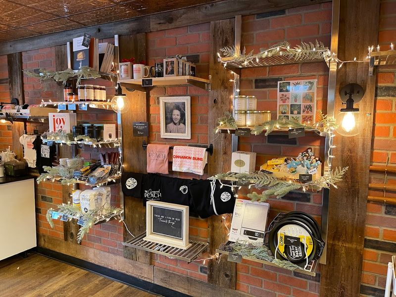 The Merchandise Wall and the Small Details That Matter