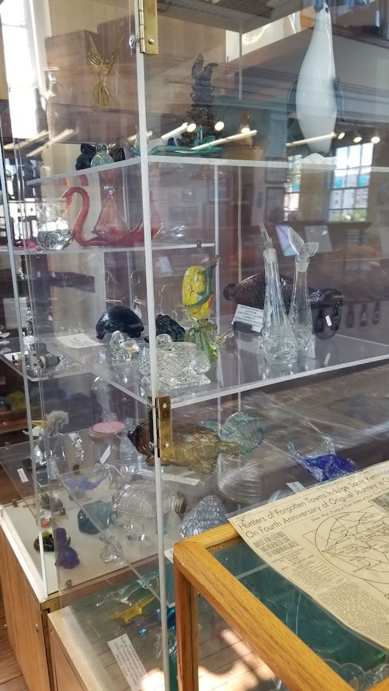 Rotating Exhibits Keep Things Fresh