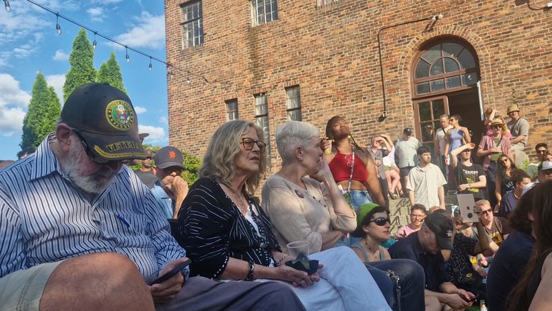 The Neighborhood That Surrounds the Club