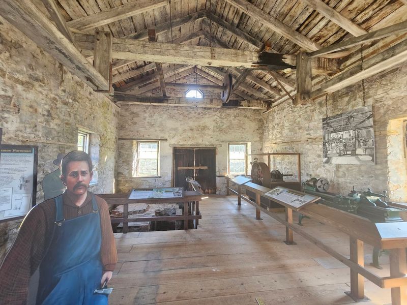 How the Ironmaking Operation Actually Worked