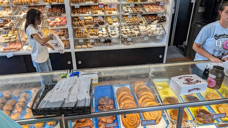 A Display Case That Makes Choosing Feel Impossible