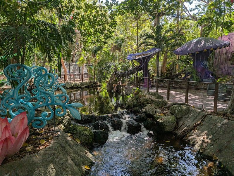 A Perfect Spot for Quiet Reflection and Meditation