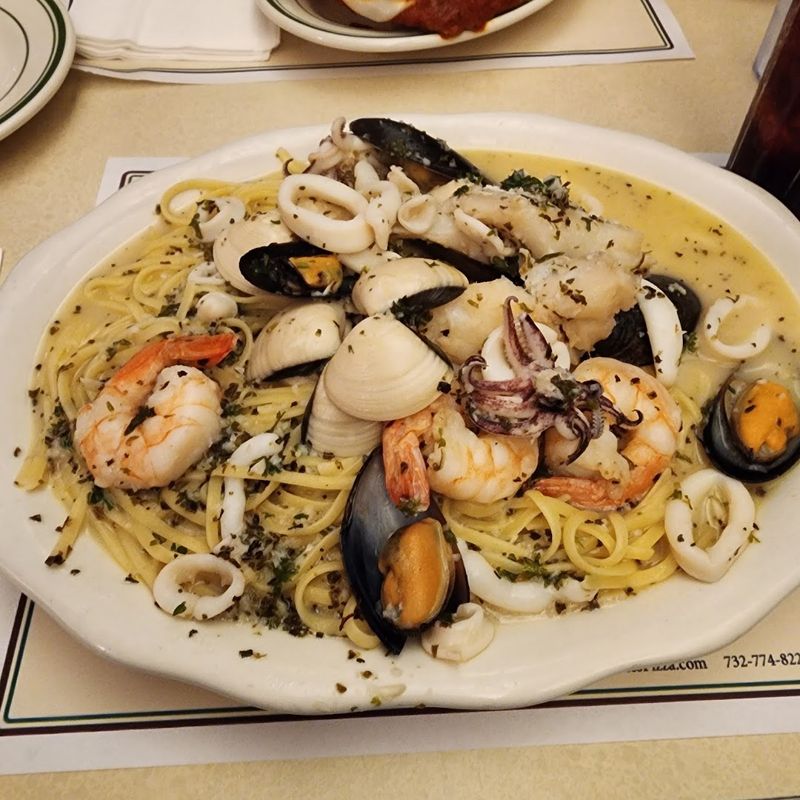 A Menu That Goes Well Beyond Pizza