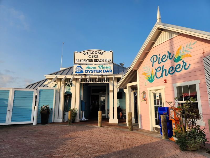 Anna Maria Oyster Bar