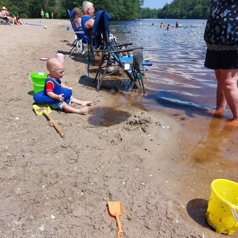 Swimming, Lifeguards, and Summer Fun