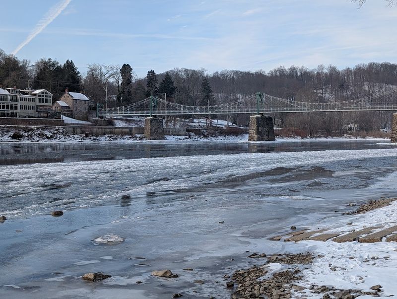 What Winter Looks Like Here