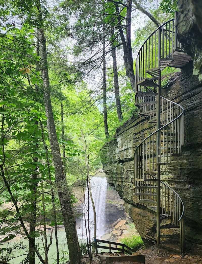 A Closing Word on Why Greeter Falls Stands Apart