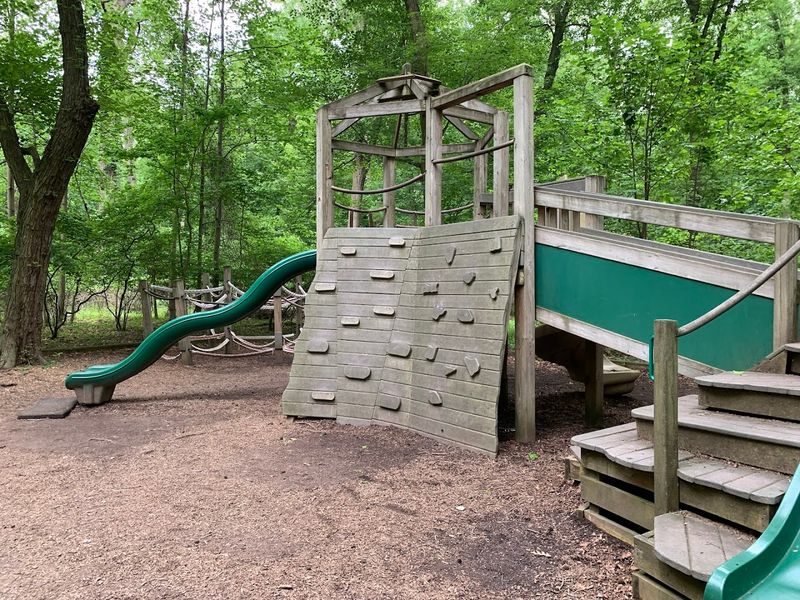 The Adventure Playground That Stands Out