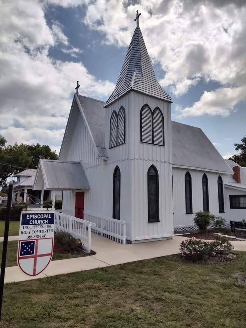 Old Florida Architecture and Historic Charm