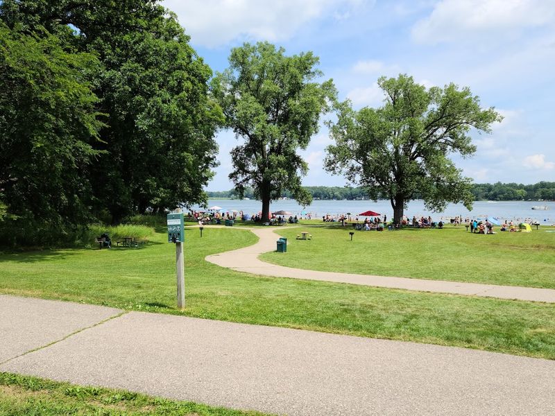 Disc Golf, Beaches, and Rentals Round Out the Fun