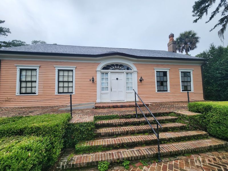 The Historic Maclay House