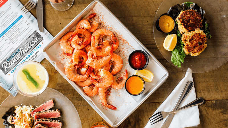 Zachry's Riverhouse — Jekyll Island