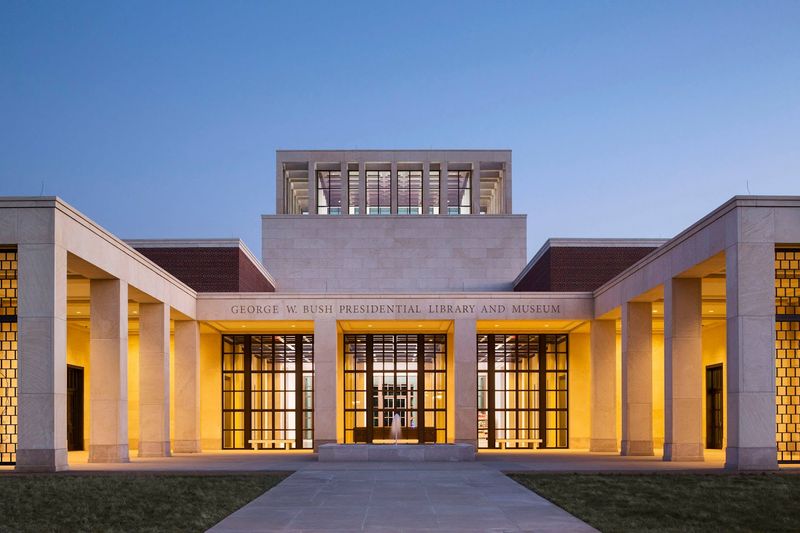 George W. Bush Presidential Center (Texas)