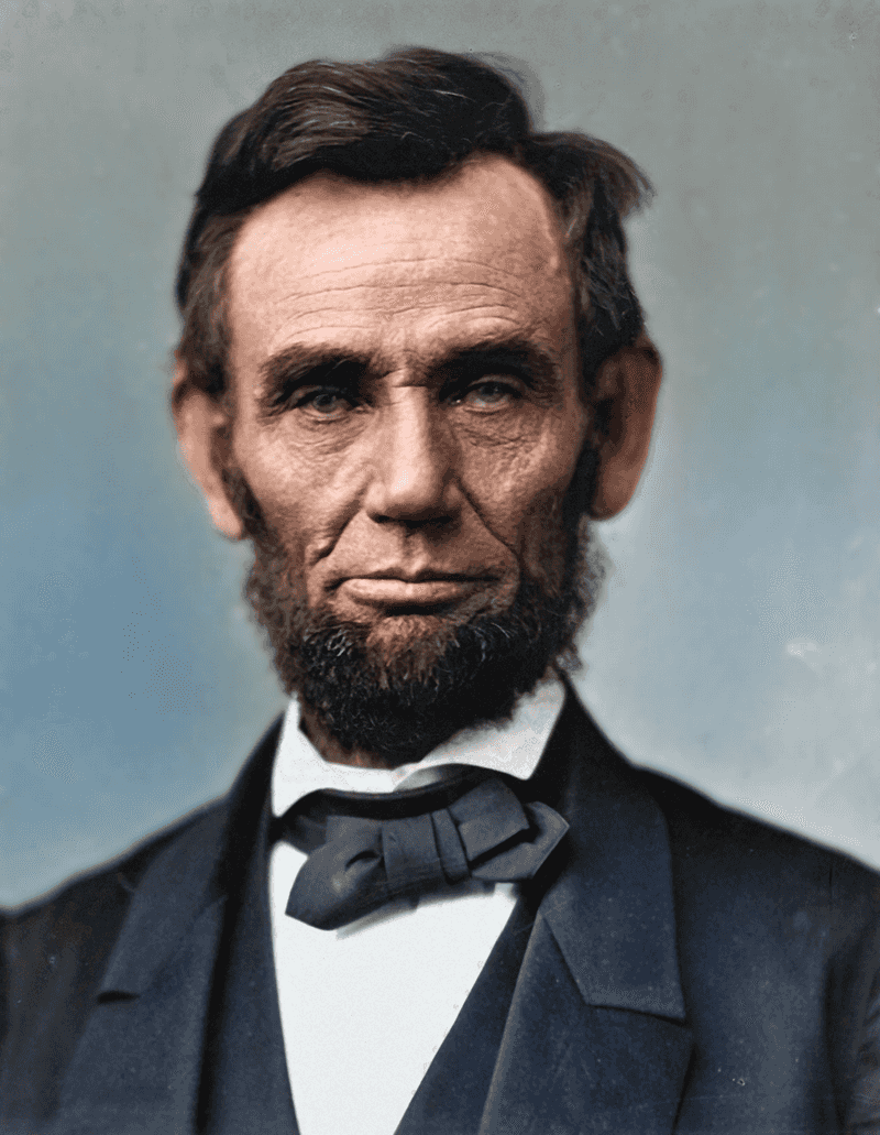 Abraham Lincoln: The President Who Held a Nation Together