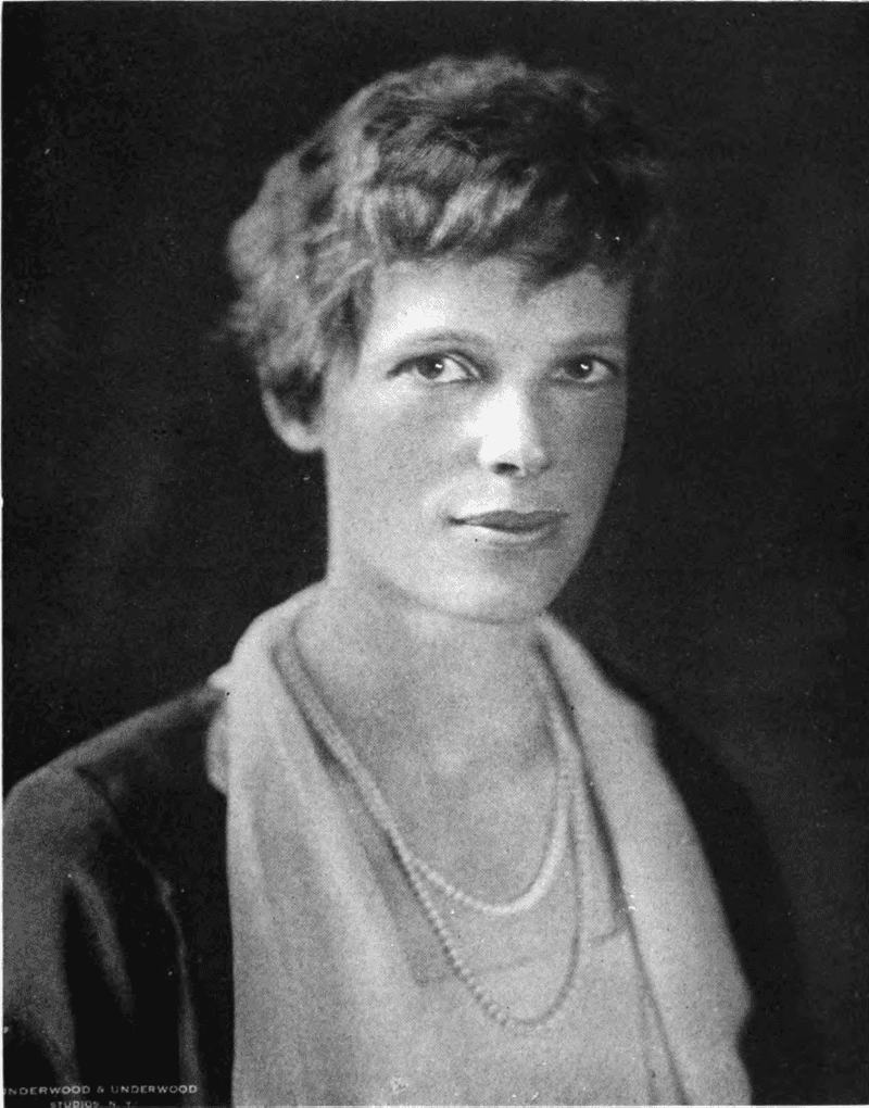 Amelia Earhart